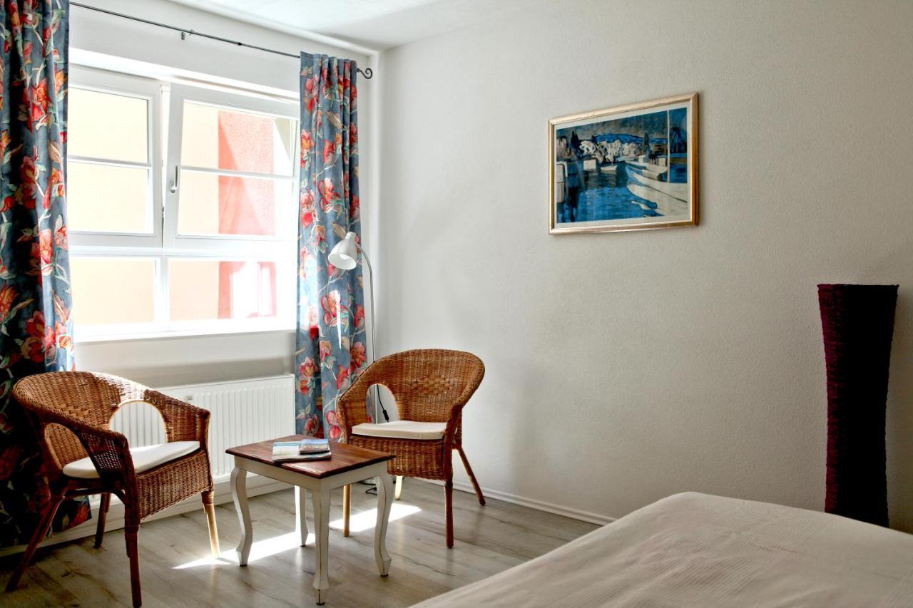 Schoenes Studio In Der Altstadt Von เมียร์สบวร์ก ภายนอก รูปภาพ